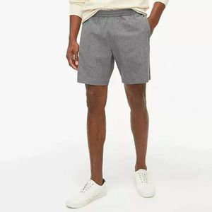 XL - J.Crew Drawstring Tech Shorts